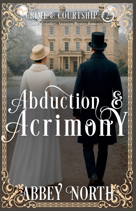 Kniha Abduction & Acrimony Abbey North