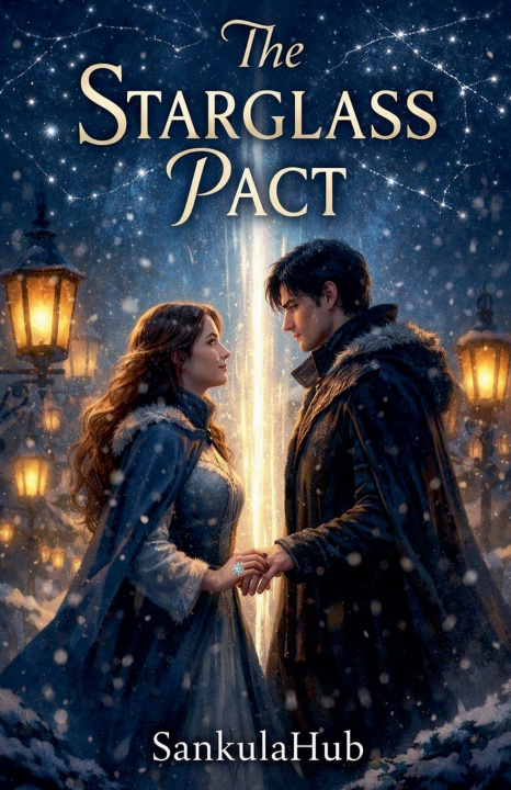 Kniha The Starglass Pact SankulaHub