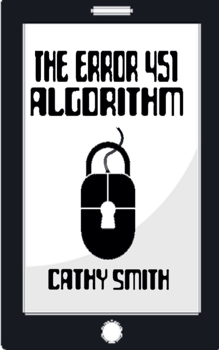 Knjiga The Error 451 Algorithm Cathy Smith