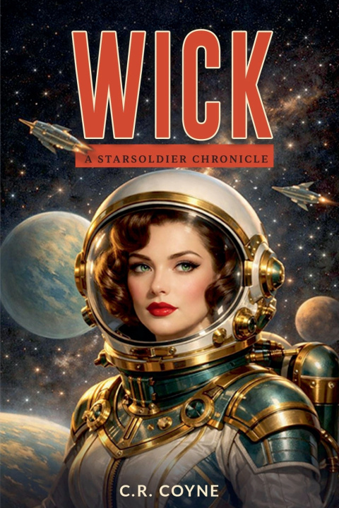 Kniha Wick C. R. Coyne