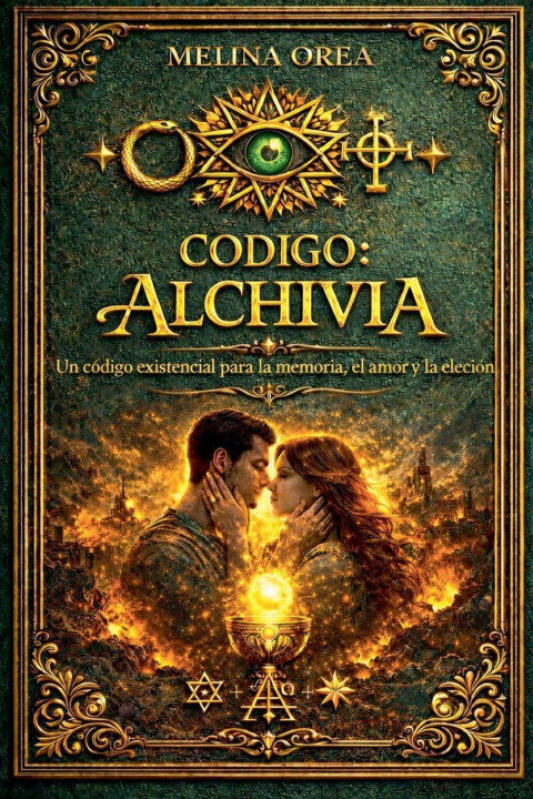 Knjiga Código Melina Orea
