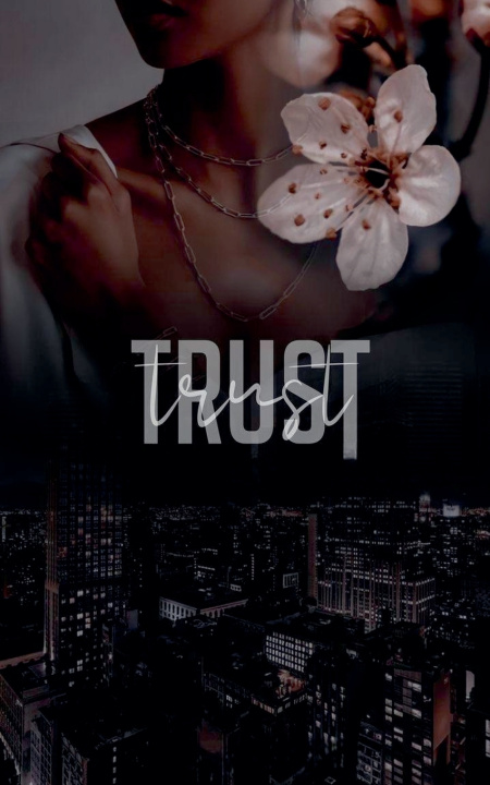 Kniha TRUST Writter Léa
