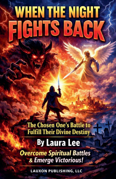 Kniha When the Night Fights Back Laura Lee