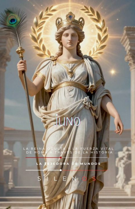 Kniha JUNO Cristina Lobo