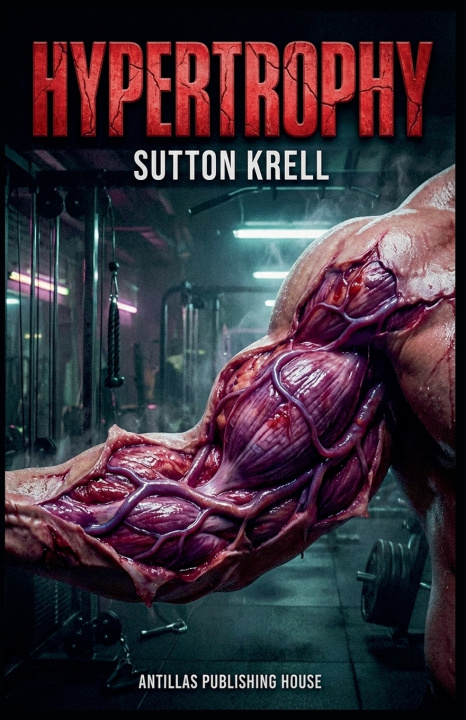 Kniha Hypertrophy Sutton Krell