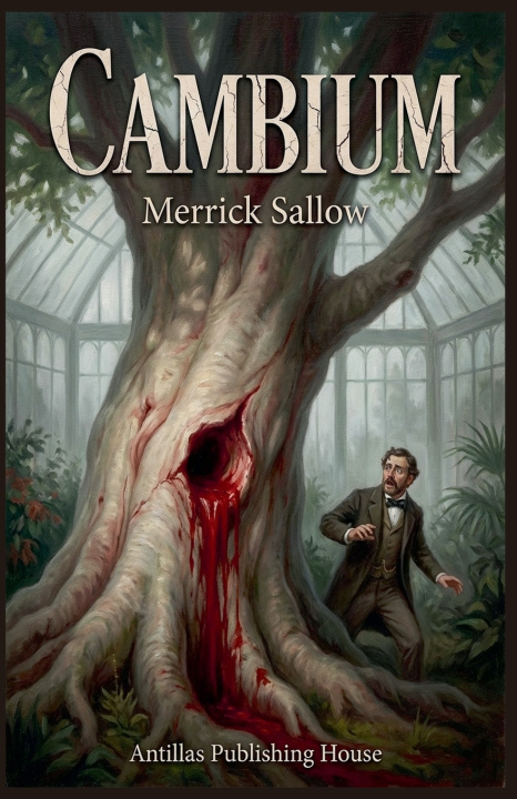 Kniha Cambium Merrick Sallow
