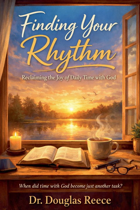 Kniha Finding Your Rhythm Douglas Reece