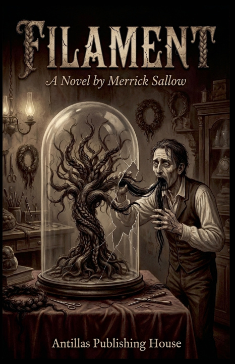 Knjiga Filament Merrick Sallow