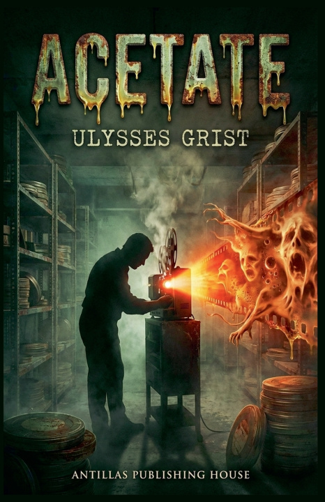 Kniha Acetate Ulysses Grist