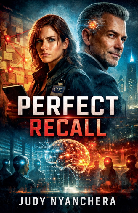 Kniha Perfect Recall Judy Nyanchera