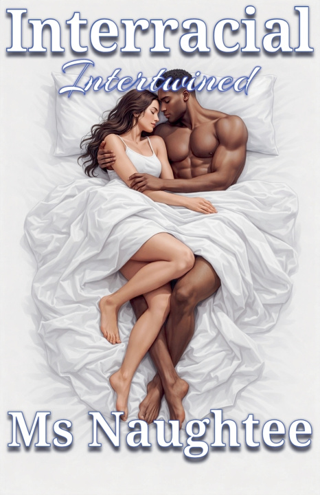 Kniha Interracial Ms Naughtee