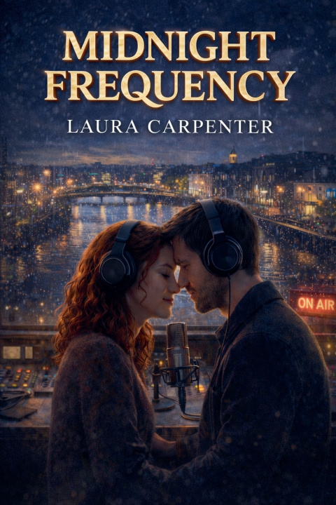 Kniha Midnight Frequency Laura Carpenter