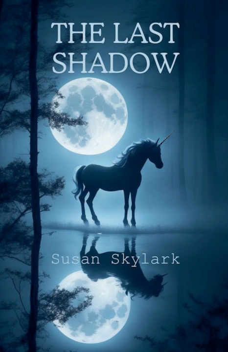 Kniha The Last Shadow Susan Skylark