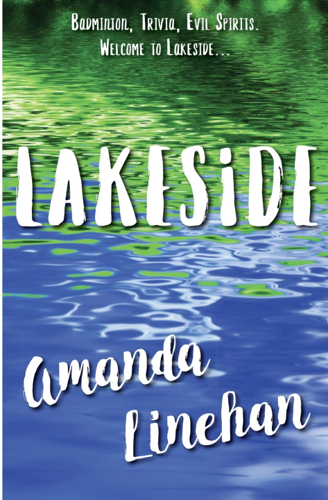 Kniha Lakeside Amanda Linehan