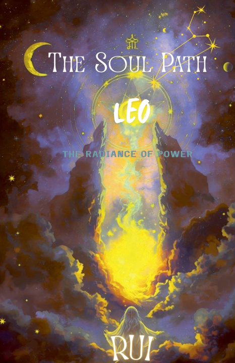Kniha The Soul Path Rui
