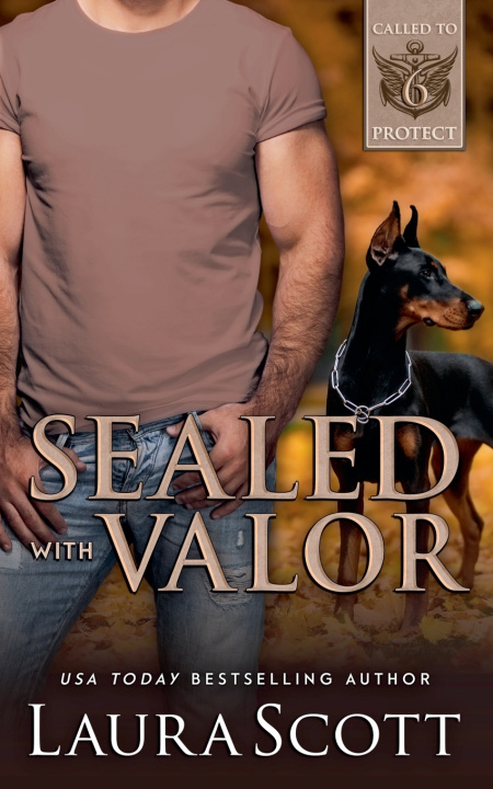 Kniha Sealed with Valor Laura Scott