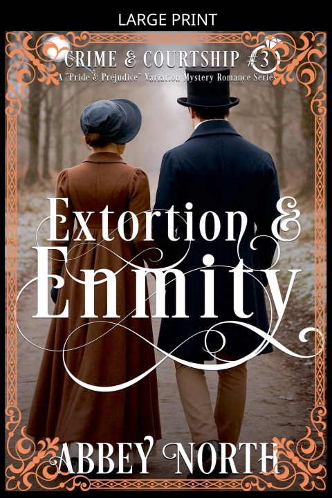 Boek Extortion & Enmity Abbey North