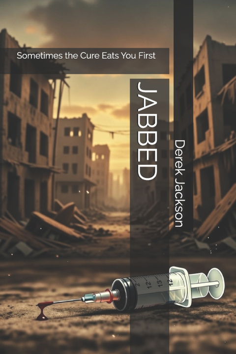Kniha JABBED Derek Jackson