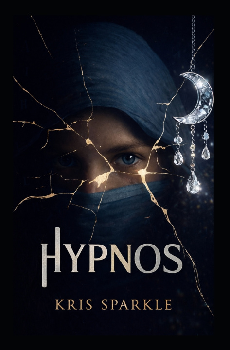Kniha Hypnos kris sparkle