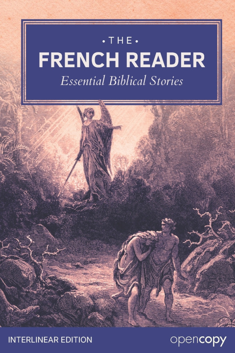 Kniha The French Reader OpenCopy Archives