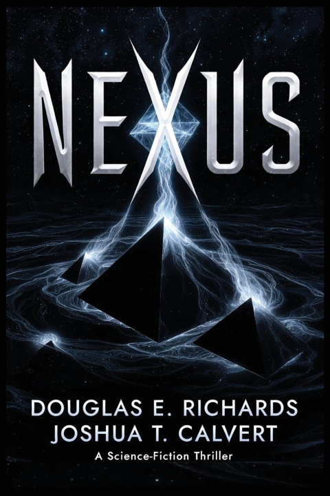 Kniha Nexus Joshua T. Calvert