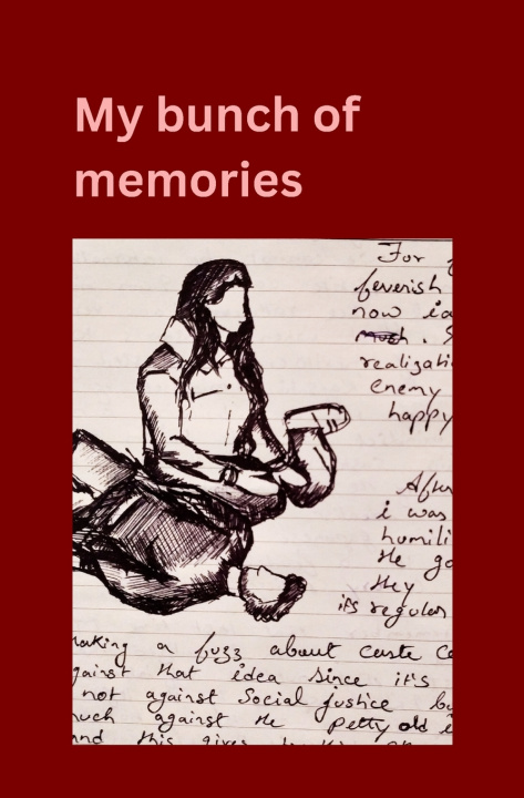 Kniha My bunch of memories Arunav Mehta