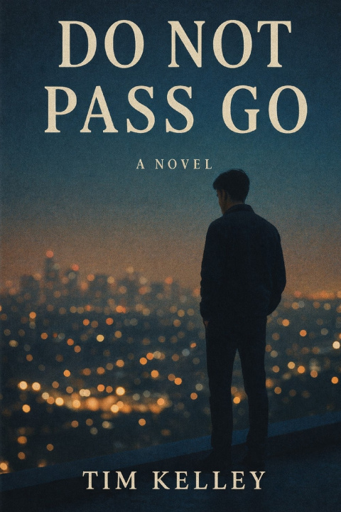 Kniha Do Not Pass Go Tim Kelley