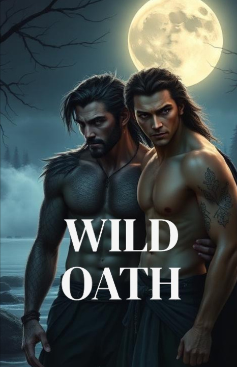 Kniha WILD OATH Oliver Kingsley