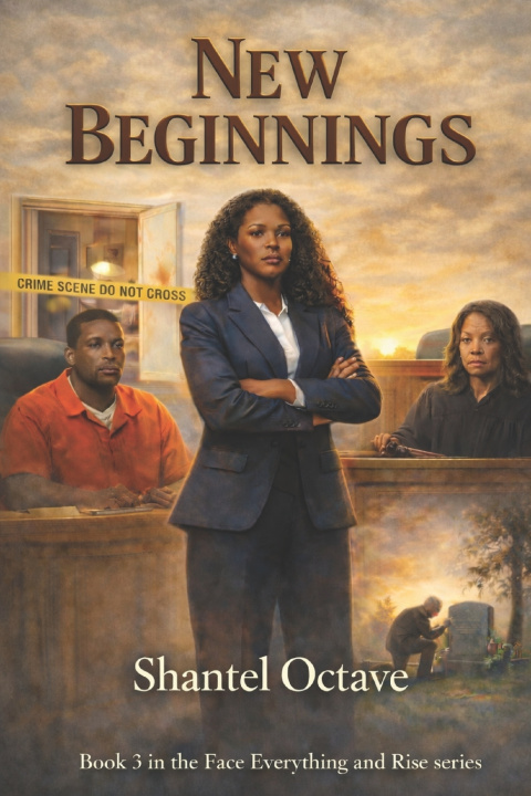 Kniha New Beginnings Shantel Octave