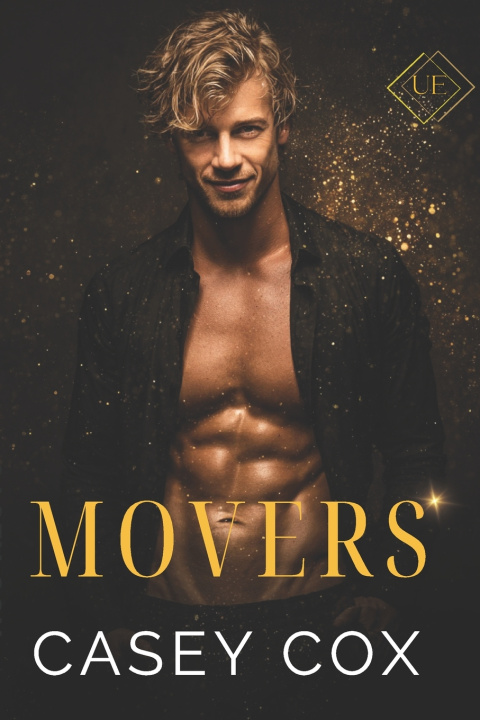 Knjiga Movers Casey Cox