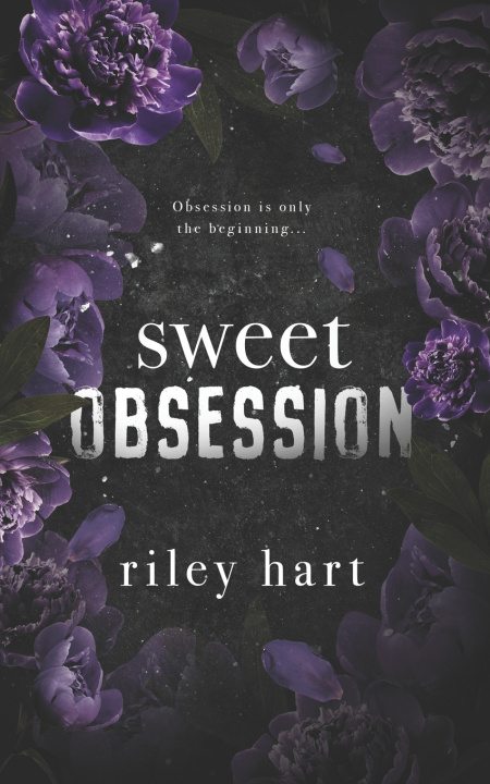 Kniha Sweet Obsession Riley Hart