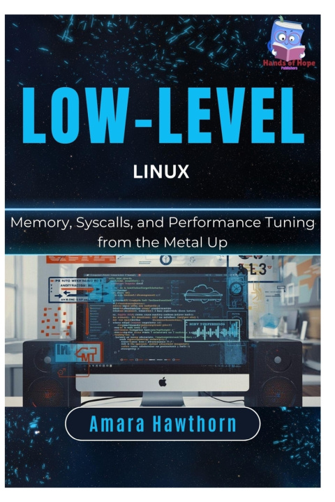 Knjiga Low-Level Linux AMARA Hawthorn