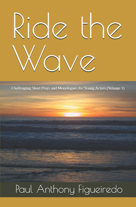 Knjiga Ride the Wave Paul Anthony Figueiredo