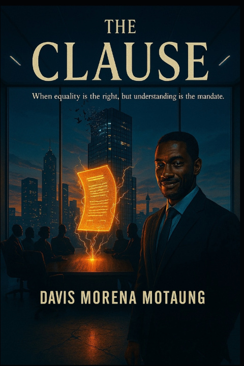 Knjiga The Clause Davis Morena Motaung