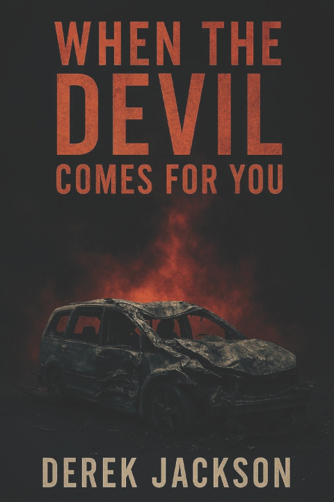Kniha When the Devil Comes for You Derek Jackson