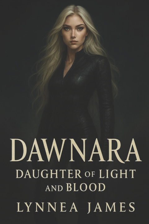 Knjiga Dawnara Lynnea James