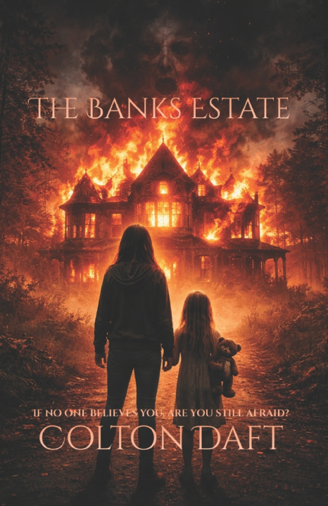 Kniha The Banks Estate Colton Daft