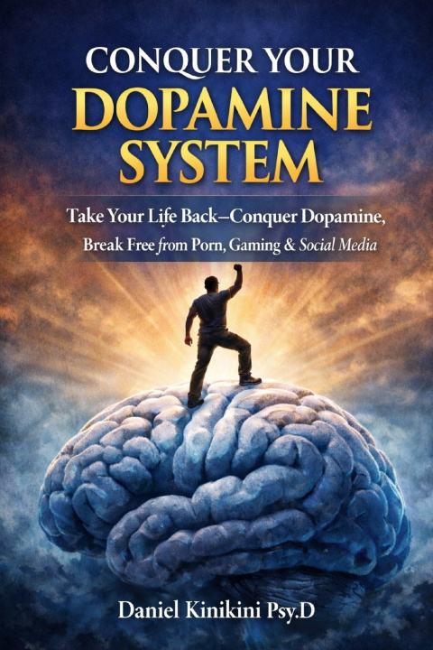 Kniha Conquer Your Dopamine System Daniel Thomas Kinikini