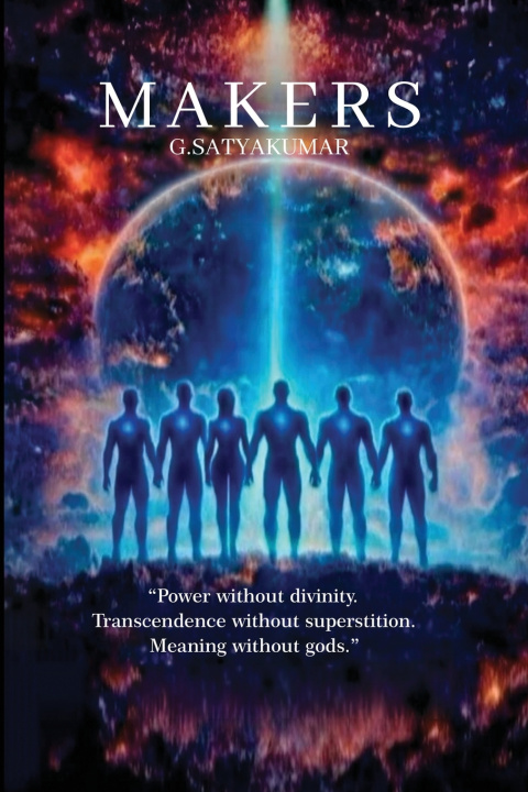 Knjiga MAKERS G SATYAKUMAR