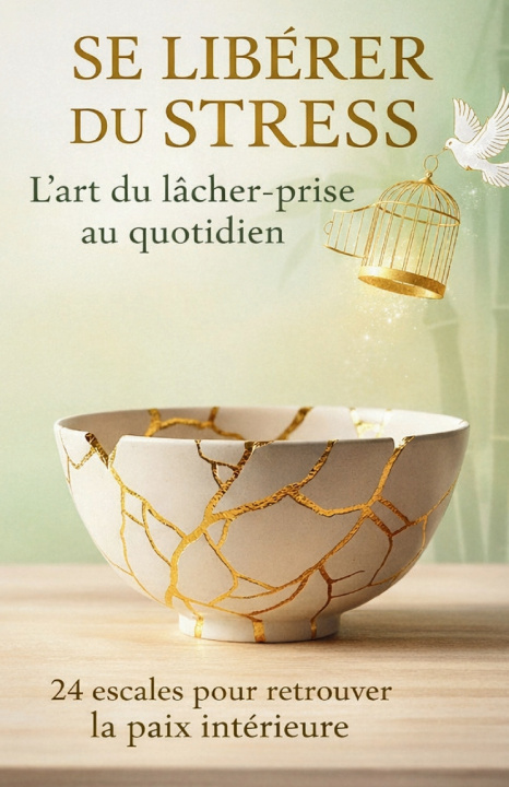 Kniha SE LIBÉRER DU STRESS F.P. PELENRIC