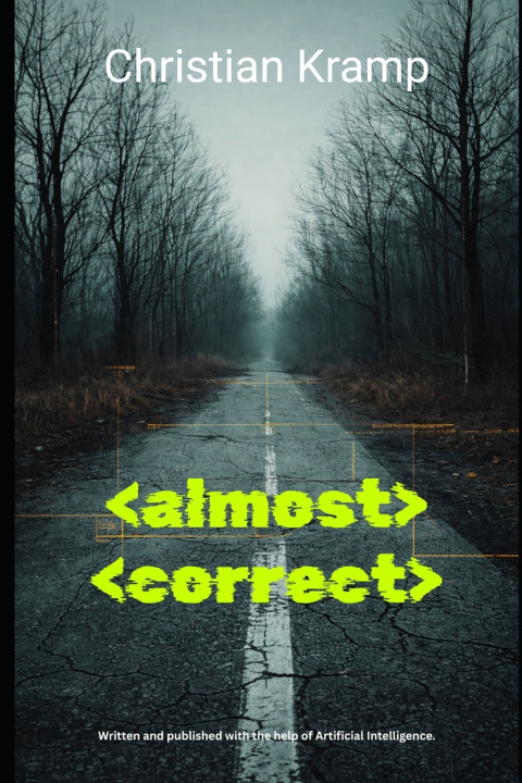 Knjiga Almost Correct Christian Kramp