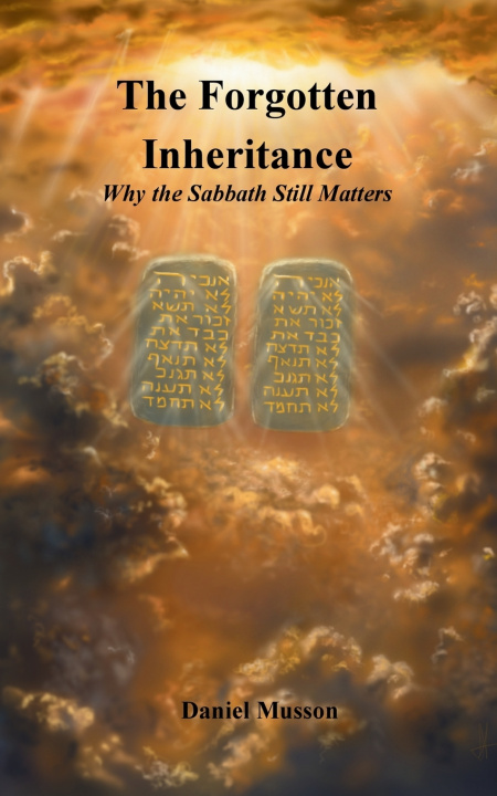 Kniha The Forgotten Inheritance Daniel Musson