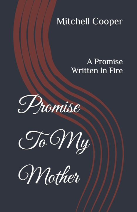 Kniha Promise To My Mother Mitchell Oliver Jenkins Cooper