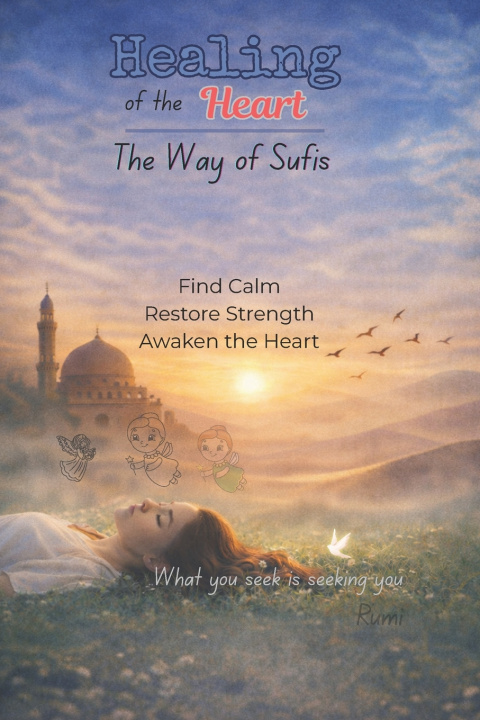 Knjiga Healing of the Heart Ames Aamiir