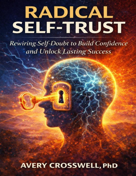 Knjiga Radical Self-Trust PhD Avery Crosswell