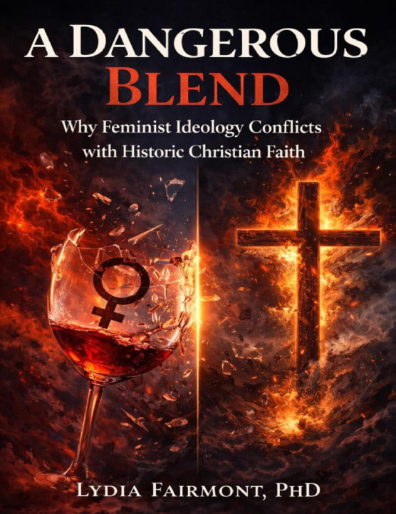 Kniha A Dangerous Blend PhD Lydia Fairmont