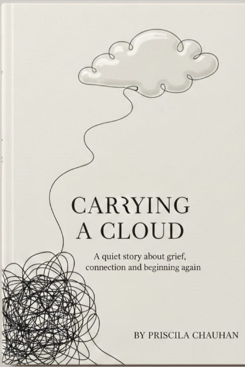 Kniha Carrying a Cloud Priscila Chauhan