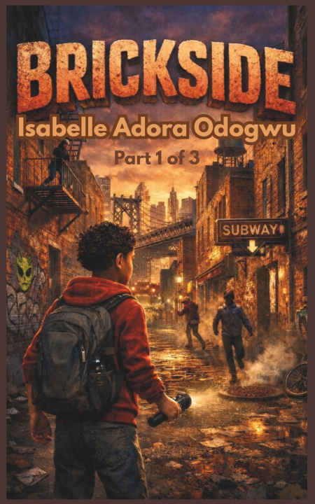 Knjiga Brickside Isabelle Adora Odogwu