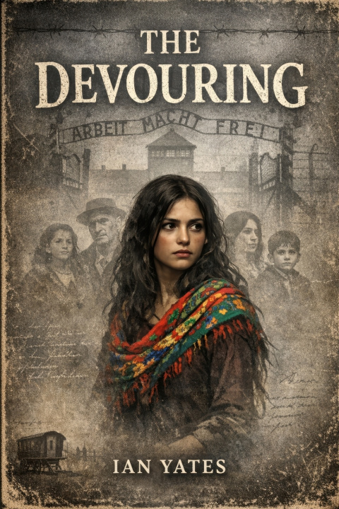 Knjiga The Devouring Ian Yates