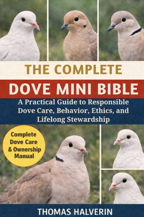 Book THE COMPLETE DOVE MINI BIBLE THOMAS HALVERIN